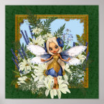 Summer Daisy Blue Fae