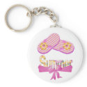 Summer Days keychains