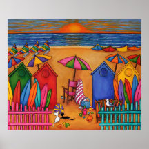 Summer Delight Print