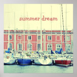 Summer Dream Posters
