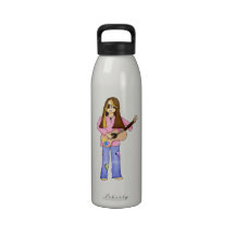 Summer Drinking Bottle