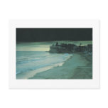 Summer Dusk at Sitges Post Cards