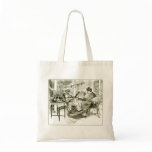 Summer Evening Tote Bag