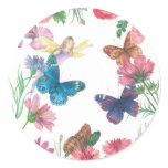 summer-fairy stickers