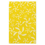 Summer Floral Design. Sunny Yellow. Custom flyers
