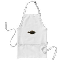 Summer Flounder Aprons