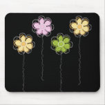 Summer Flowers mousepads