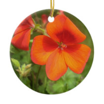 summer flowers Ornament