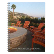 Summer FriendsNotebook