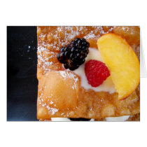 Summer Fruit Wonton Napolean Note ... - Customised
