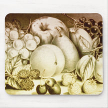 Summer Fruits Mousemat