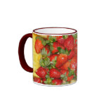 summer fruits mugs