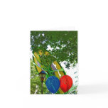 Summer Fun Blank Notecard