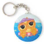 Summer Fun keychains