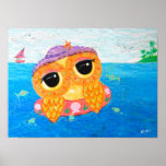 Summer Fun Poster