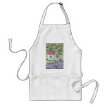 Summer Garden aprons