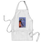 Summer Girl aprons