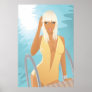 Summer Girl Poster