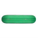 Summer Green Skateboard