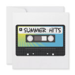 Summer Hits Invitations
