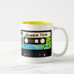 Summer Hits Tape Mugs
