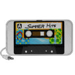 Summer Hits Tape Speaker