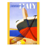 Summer in Italy Post Cards