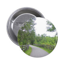 Summer In Maine Button