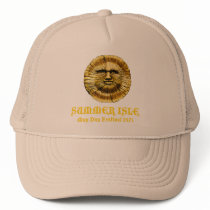 Summer Isle May Day Festival Hats