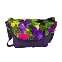'Summer Jewels' Rickshaw Messenger Bag