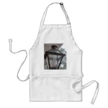 Summer Lamp Aprons