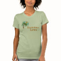 Summer Love 2 t-shirts