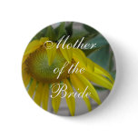 Summer Love Sunflower buttons
