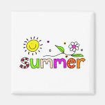 Summer Magnet