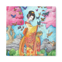 Summer Maiko Magnet