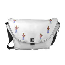 Summer Messenger Bags