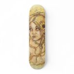 Summer Moon Skateboard