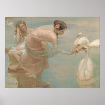 Summer morning CC0100 Poster