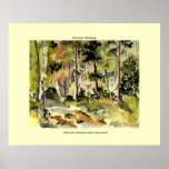 Summer Morning Poster posters