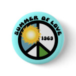 Summer of Love 69 buttons