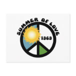 Summer of Love 69 postcards