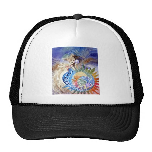 Summer of Love Mesh Hats