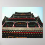 Summer Palace Pagoda, Beijing posters