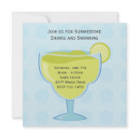 Summer Party Invitation