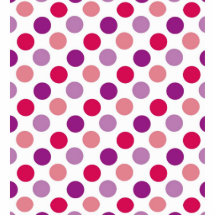 Summer Polka Dots Cut Out