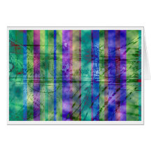 Summer Rain Cloud Card