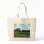 Summer Scene Tote Bag