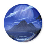 Summer Season, Summer Season Steven Vincent Jo... Magnets