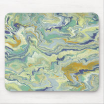 Summer Sky - mousepad