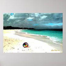 Summer Solitude Poster
